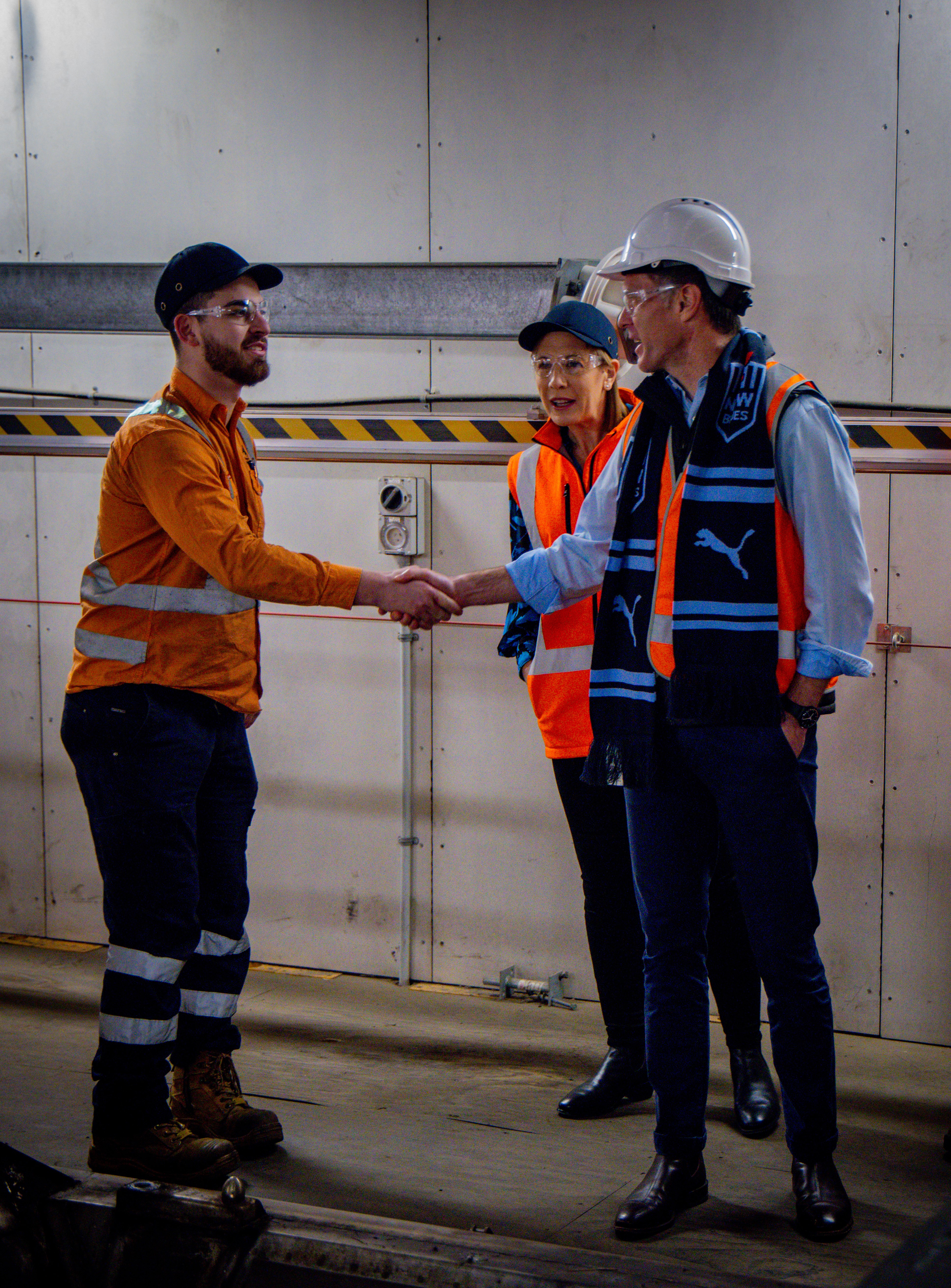 Less Consultants – More Frontline Services Main Image