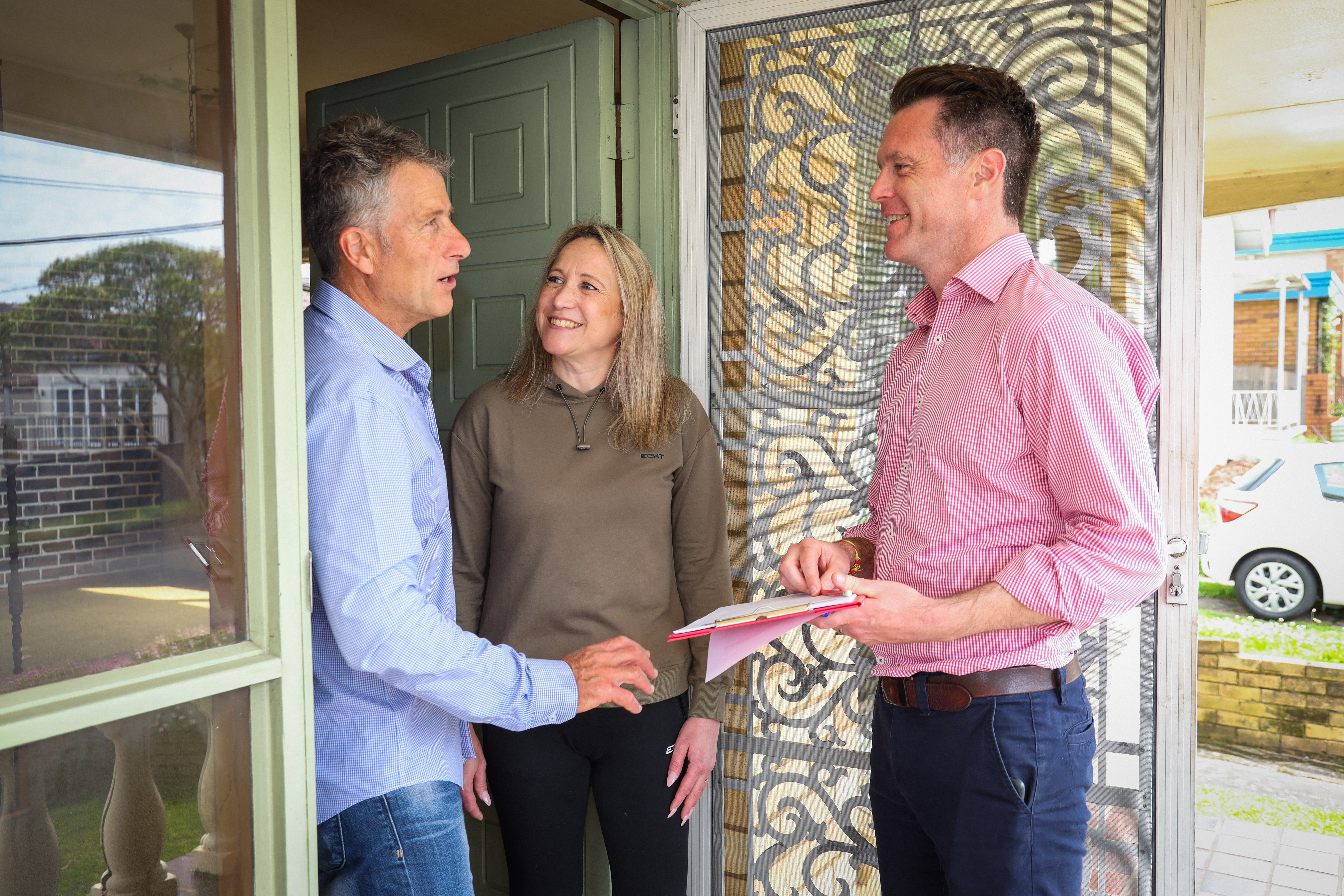 A Helping Hand for First Home Buyers Main Image