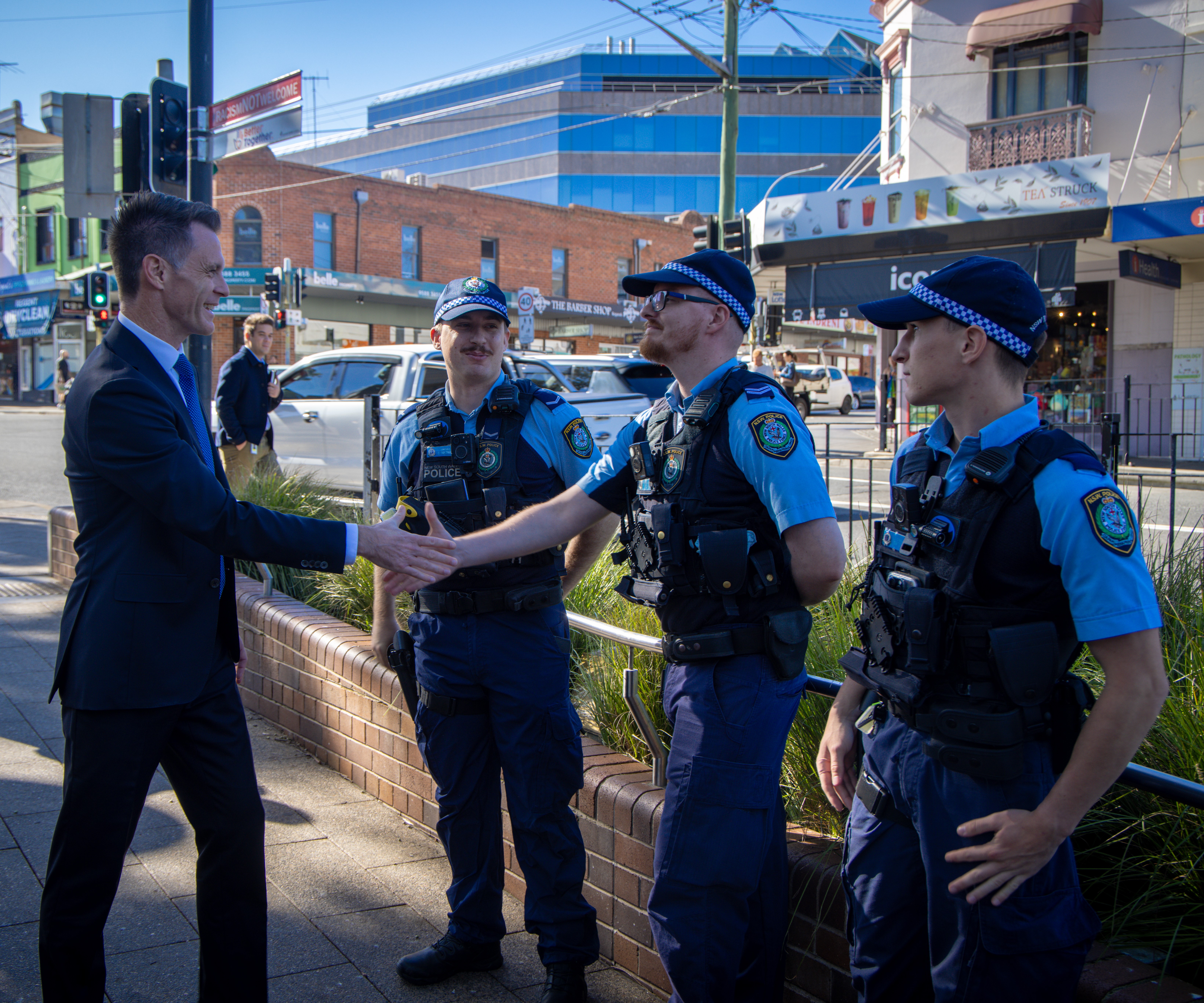 Keeping our Local Community Safe  Main Image