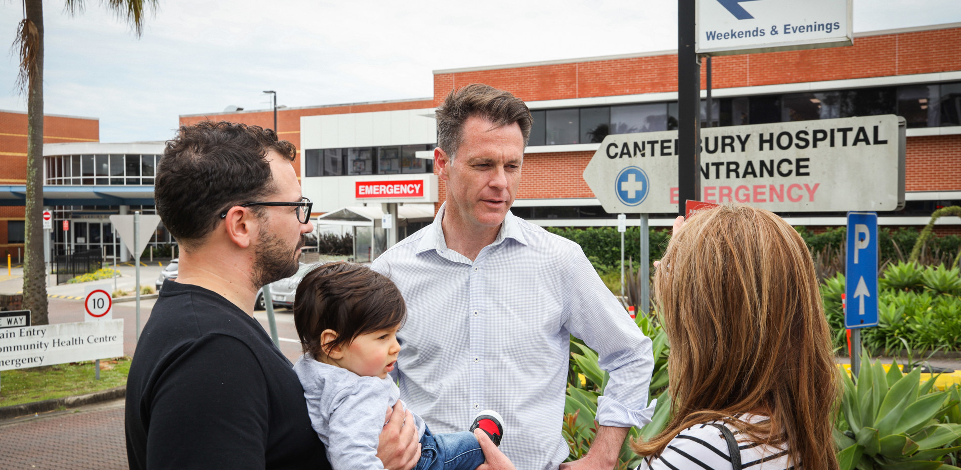 Planning Begins for Canterbury Hospital Redevelopment Main Image