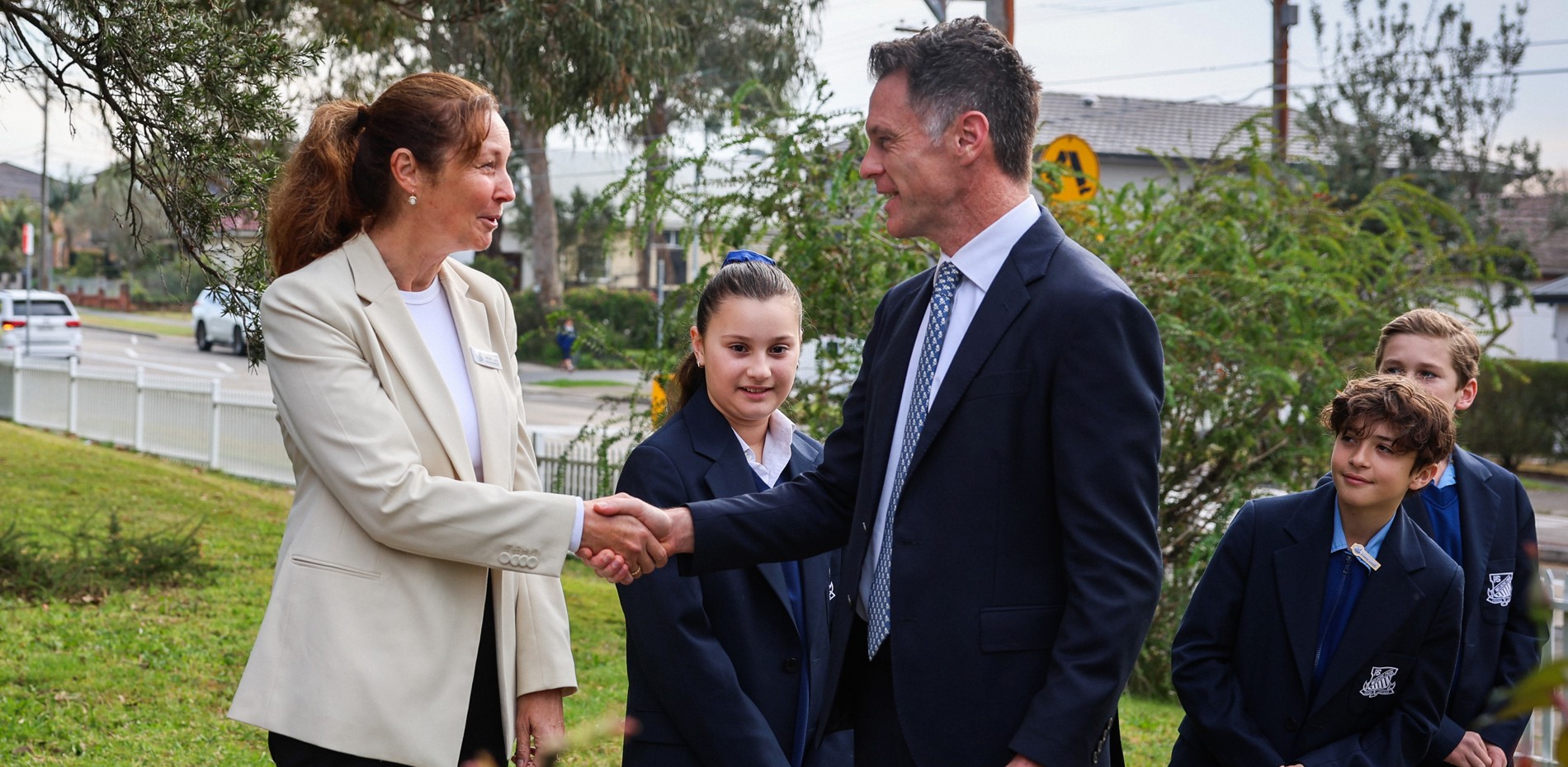 More Teachers in NSW Classrooms Main Image