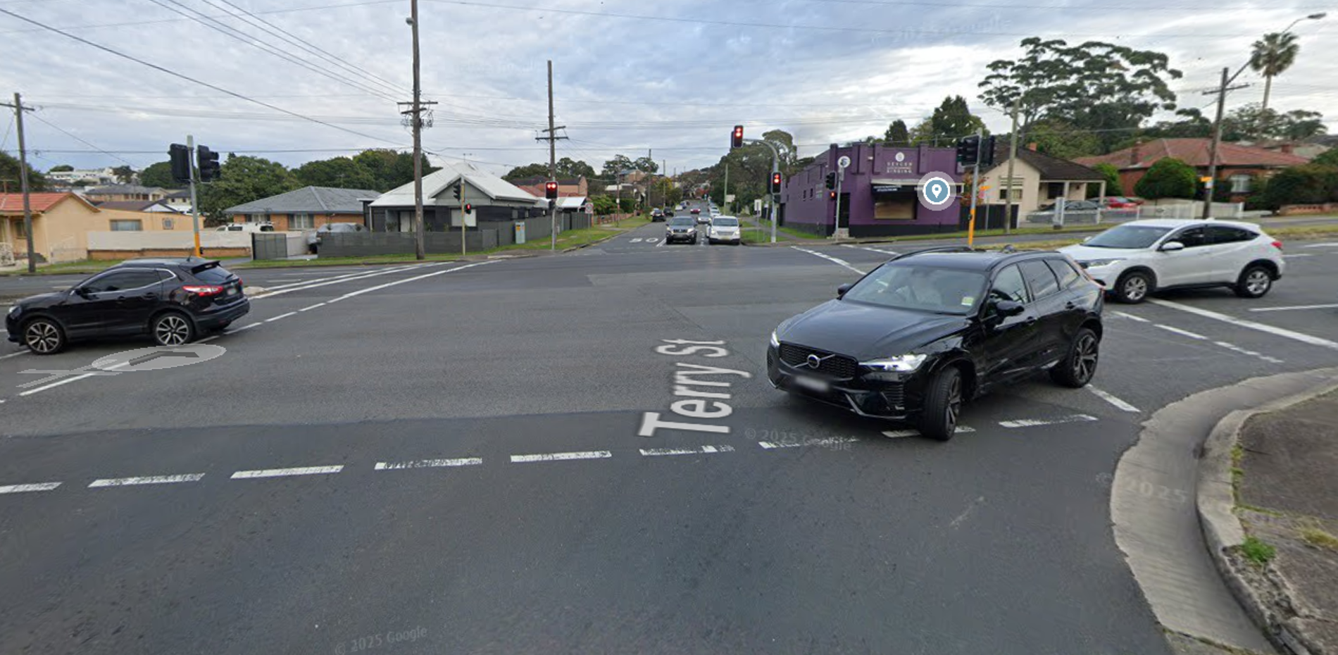 Community Win: Right Hand Turn Arrows from Terry Street get the Green Light Main Image